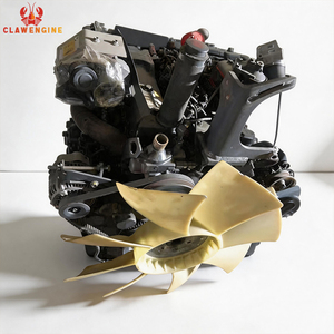 ชุดประกอบเครื่องยนต์ Clawengine SAA4D95LE-5 ขนาด 3.26 ลิตร 4 สูบ เทอร์โบชาร์จ 73 กิโลวัตต์ สำหรับรถตักดิน DF70-10 จัดส่งจากฮ่องกง - Product Image 1