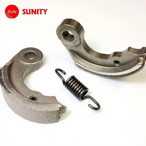 Zapata de Embrague SUNITY de Taiwán para Motocicleta/Moto/Scooter - Aleación de Metal/Aluminio/Acero Súper Antidesgaste, 6 Meses de Garantía, Nueva - Product Image 1