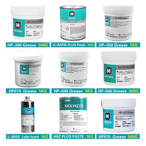 Compuesto MOLYKOTE DC111/M77/EM50L/G1017/G0052 FM G1074/D321R/D321/HP870/HP500/HP200/BR 2/AG633/HP300/3402C LF/Longterm 2 Plus - Product Image 5