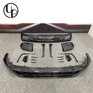 ชุดคิตคาร์บอนทั้งตัวสำหรับริมฝีปากด้านหน้าด้านหลัง,ชุดคิตตัวถังแบบเปียกสไตล์ <span class=keywords><strong>ABT</strong></span> ปี <span class=keywords><strong>Q8</strong></span>สำหรับริมฝีปากชุดร่างกาย <span class=keywords><strong>Q8</strong></span> - Product Image 4