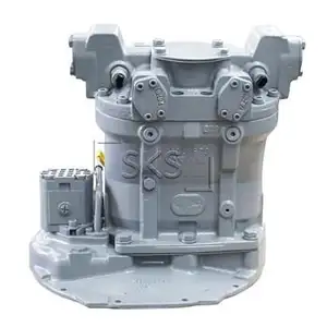 Fabrika doğrudan satış ekskavatör ana basınç Piston hidrolik pompa yedek parça SR-HPV118HW-26B Piston pompası (EFI)