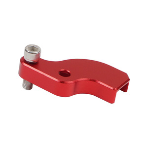 Kit de Asistencia de Cambio Neutral CNC para Harley M8 2018-2025, Pieza de Montaje de Caja de Cambios de Aleación de Aluminio Negra - Product Image 3