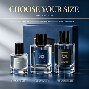Parfum pour homme 50ml/100ml, marque privée, parfum personnalisé, Cologne longue durée, usine OEM ODM pour fournisseur de marques de beauté personnalisées - Product Image 1