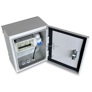 Contrôleur de <span class=keywords><strong>trafic</strong></span> intelligent Offre Spéciale à 4 phases à 10 canaux pour feux de signalisation - Product Image 1