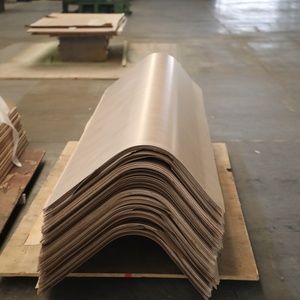 Panneau de plafond acoustique en contreplaqué de bouleau imperméable/résistant à l'humidité, anti-déformation, pour installation dans les gymnases/les zones de piscine - Product Image 4