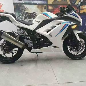 Motocicleta Usada Ninja con Inyección Electrónica de 250cc, Calidad Confiable, Gran Potencia - Product Image 3