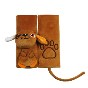 Nuevo diseño, accesorios para cochecito, producto para bebé, funda para cinturón de seguridad, funda para cinturón de seguridad de algodón y poliéster - Product Image 1