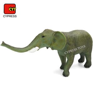 Giocattoli Realistici di Animali dello <span class=keywords><strong>Zoo</strong></span> in PVC 3D per Bambini, Vendita all'Ingrosso dalla Fabbrica di ShanTou - Product Image 4