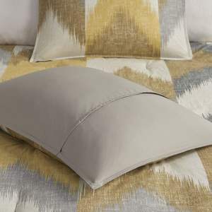 Juego de edredón de 3 piezas DB Mini, relleno de poliéster tejido y PVC, estilo liso suave para el hogar, bodas, hospitales u hoteles - Product Image 6