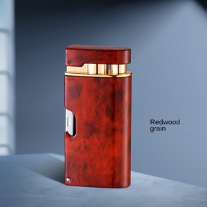 <span class=keywords><strong>Briquet</strong></span> en métal durable à flamme jet, flamme bleue, rechargeable au gaz, personnalisation <span class=keywords><strong>de</strong></span> la <span class=keywords><strong>marque</strong></span> - Product Image 6