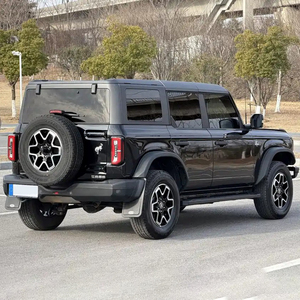 Ford <span class=keywords><strong>Bronco</strong></span> 2024, Auto Usado, SUV de 5 Plazas, 2.3T Gasolina, Volante a la Izquierda, Todoterreno, Estilo Clásico - Product Image 4