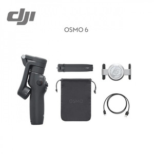Para <span class=keywords><strong>DJI</strong></span> <span class=keywords><strong>Osmo</strong></span> <span class=keywords><strong>Mobile</strong></span> 6 OM6 retráctil de tres ejes inteligente siguiente <span class=keywords><strong>estabilizador</strong></span> de cardán de mano para teléfonos móviles - Product Image 6