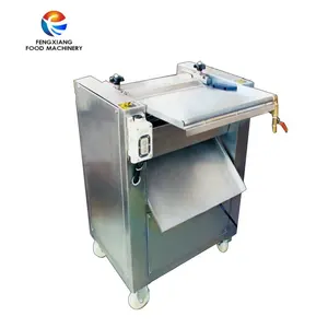 Máquinas de Processamento de alta Eficiência Industrial Peeling De Peixe Skinner