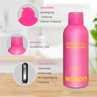 Fournisseur Absorption Rapide Avocat Niacinamide Bio Gel Douche Peau Oem Odm Éclaircissant Blanchissant Lotion pour le Corps 200ml pour Black Sk