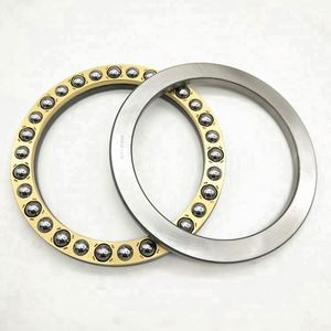 Cuscinetto a sfere di spinta miniaturizzato unidirezionale F6-14M B6 <span class=keywords><strong>AKL</strong></span> 6 B614 BA 6 6*14*5mm - Product Image 4