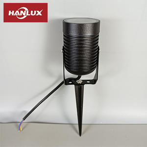 Lampe de jardin GU10, éclairage de pelouse, éclairage extérieur, <span class=keywords><strong>chemin</strong></span>, paysage, spot étanche, ampoule LED, lumière à piquet - Product Image 5