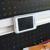 Étiquettes de prix électroniques LCD couleur, système d'affichage numérique pour supermarchés et magasins de détail