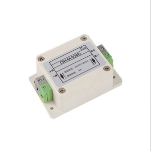 Taidacent 12V 24V 36V 48V <strong>DC</strong> <strong>Power</strong> Supply <strong>Filter</strong> Terminal Block <strong>DC</strong> <strong>Line</strong> <strong>Filter</strong> Waterproof EMI <strong>Filter</strong> for Electronic Equipment - Product Image 2