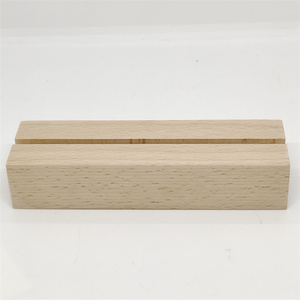 Nhà sản xuất bán buôn tùy chỉnh 3D LED Đèn gỗ cơ sở khung ảnh bằng gỗ với dimmerble chuyển đổi cho Acrylic đèn đêm bằng gỗ - Product Image 6