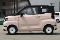 2024 Chery QQ prix de la voiture Chery QQ glace voiture électrique Mini Ev 4 sièges longue portée Chery QQ crème glacée Mini voiture électrique adulte