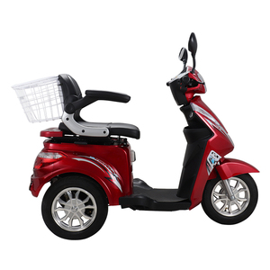 <span class=keywords><strong>Tricycle</strong></span> électrique Vista-2 EEC pour adultes, scooter de mobilité à 3 roues, scooter électrique <span class=keywords><strong>tout</strong></span> <span class=keywords><strong>terrain</strong></span> pour adultes - Product Image 3