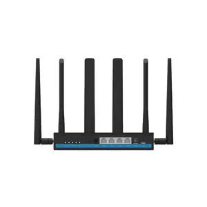 Gten 5g无线热点wifi6 lte蜂窝解锁wifi 5G NR NSA调制解调器5G CPE路由器，带sim卡插槽