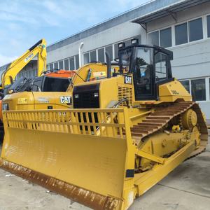 รถดันดิน CAT D8R มือสอง รุ่นปี 2012-2018 ความจุดันดิน 4.2 เมตร พร้อมส่งมอบ - Product Image 4