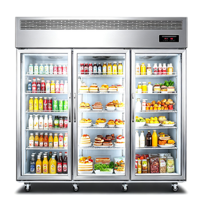 Refrigerador Comercial Vertical, Equipo de Refrigeración <span class=keywords><strong>Industrial</strong></span> - Product Image 2