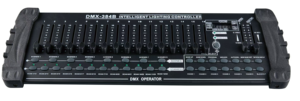 <span class=keywords><strong>Console</strong></span> de contrôle <span class=keywords><strong>DMX</strong></span> directe usine 384/512 <span class=keywords><strong>canaux</strong></span>, mélangeur d'éclairage programmable pour discothèque, événement, concert, spectacle sur scène - Product Image 4