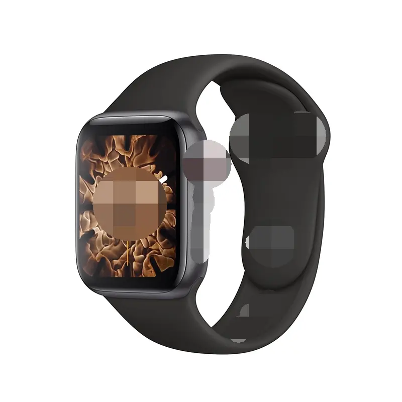 आईओएस iphone के लिए एप्पल के लिए स्मार्ट घड़ी श्रृंखला 6 घड़ी श्रृंखला 6 1:1 44mm फिटनेस घड़ी 6 श्रृंखला