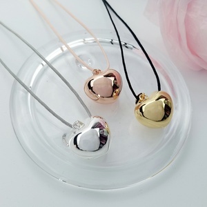 Carino piccolo cuore Design mamma messico carillon musica angelo palla Caller Bola de Grossesse <span class=keywords><strong>collana</strong></span> di <span class=keywords><strong>maternità</strong></span> - Product Image 3