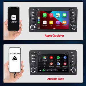 <span class=keywords><strong>Android</strong></span> 13 Dsp 2GB 2DIN Car Radio Dvd Player para Audi A3 8P S3 2003-2012 Rs3 Sportback Multimedia Navigation Stereo <span class=keywords><strong>Head</strong></span> - Product Image 4