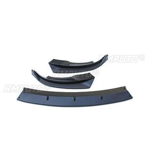 Para Tesla Model Y 2019-2023, Kit de Carrocería con Difusor y Protector de Parachoques Delantero de 3 Piezas, Accesorios para Auto - Product Image 4