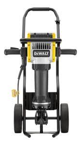 Martillo Demoledor Hexagonal Inalámbrico D25981K-QS de 220V con Batería de 2.0AH para Aplicaciones de Minería - Product Image 5