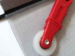 Impermeabile 18*16 poliestere filo finestra zanzariera moderna Plain <span class=keywords><strong>Roll</strong></span> <span class=keywords><strong>Roll</strong></span> Mesh Design per alberghi - Product Image 5