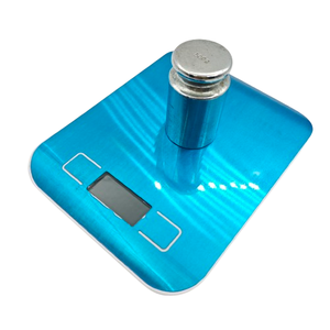 식품 저울 하이 퀄리티 디지털 배터리 전자 계량 저울 디지털 식품 미니 주방 계량 저울 - Product Image 6