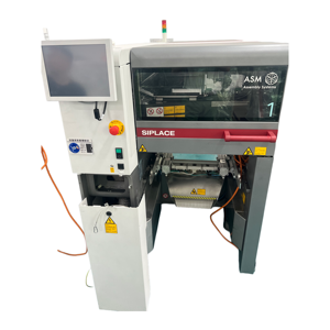 เครื่องจักรวางชิป ASM SIPLACE TX2i TX2 TX1 SMT สำหรับการประกอบอุปกรณ์อิเล็กทรอนิกส์ - Product Image 1