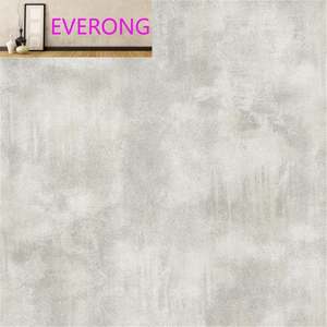 Carrelage en porcelaine émaillée moderne 60x60cm, finition terrazzo, aspect <span class=keywords><strong>ciment</strong></span>, carrelage mural et de sol rustique pour usage intérieur, <span class=keywords><strong>prix</strong></span> promotionnel - Product Image 3