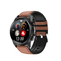 Professionnel Non invasif sang santé ECG santé montre intelligente surveillance de la fréquence cardiaque pression artérielle surveillance de l'oxygène montre intelligente