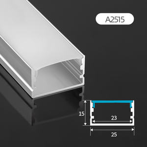 <span class=keywords><strong>Profilé</strong></span> LED de qualité fiable, <span class=keywords><strong>profilé</strong></span> <span class=keywords><strong>en</strong></span> <span class=keywords><strong>aluminium</strong></span> pour construction sèche, canal <span class=keywords><strong>en</strong></span> <span class=keywords><strong>aluminium</strong></span> extrudé pour éclairage de plafond - Product Image 1