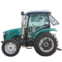 Tractor de 90HP / Tractor Doméstico / Cortacésped Agrícola / Quitanieves Agrícola / Máquina de Arado Agrícola / Discos de Arado Agrícolas