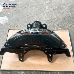 Étrier de frein à disque SuCan ST7002-W / ST7012-W pour remorque <span class=keywords><strong>SAF</strong></span> & Holland, étrier de frein de camion, N° OE 1227594 K090767 ST7012 - Product Image 5