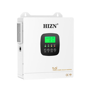 Inversor Solar Híbrido de 2kw 2.3kw 24v, Inversor Fuera de Red con Conexión en Paralelo, Inversores Solares - Product Image 5
