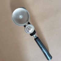 Machine à sceller les boîtes en PET à rotation manuelle Nicro pour la maison, les restaurants, les pots en plastique, économie d'énergie, outil de cuisine intelligent portable