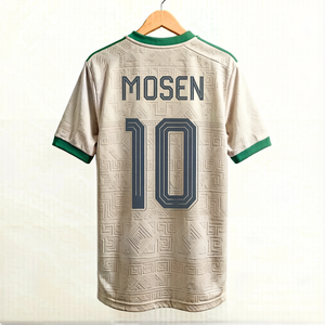 Camiseta <span class=keywords><strong>de</strong></span> Visitante <span class=keywords><strong>de</strong></span> la Copa <span class=keywords><strong>Mundial</strong></span> <span class=keywords><strong>de</strong></span> Competición 25/26 <span class=keywords><strong>de</strong></span> Diseño Mexi, 100% Poliéster, Personalizable con Nombre y Número, Secado Rápido - Product Image 1