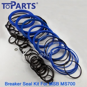 Kit de Sellos para Martillo Hidráulico MS700, Kit de Reparación de Sellos para Martillo Hidráulico <span class=keywords><strong>MSB</strong></span> MS700 - Product Image 3
