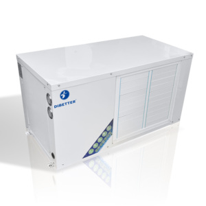 Enfriador de Agua Axial de 25kw de Alta Eficiencia, con Refrigerante R410a, Gran Capacidad de Enfriamiento, Energía Limpia, Enfriado por Agua, Marca Copeland - Product Image 3
