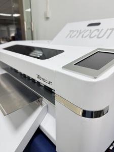 Nueva Cortadora <span class=keywords><strong>de</strong></span> Etiquetas TOYOCUT A3+ Súper Rápida con Alimentación Automática, Máquina <span class=keywords><strong>de</strong></span> Corte Digital <span class=keywords><strong>de</strong></span> Papel, Plotter Gráfico - Product Image 5