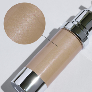 2024 Offre Spéciale surligneur maquillage fond de teint miroitant fond de teint liquide à couverture complète surligneur longue durée - Product Image 1