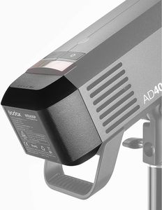Batterie lithium-ion GODOX WB400P WB400PA <span class=keywords><strong>AD400PRO</strong></span> pour flash de studio extérieur – Remplacement - Product Image 4